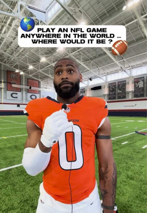 Video post by @broncos on TikTok