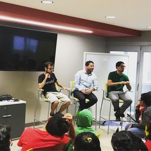 Image post by @p18startups on Instagram