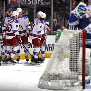 Image post by @nyrangers on Instagram