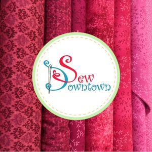 Image post by @sewdowntown on Instagram
