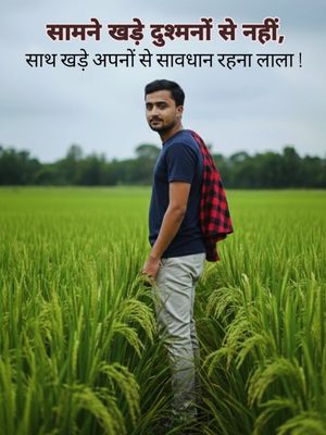 Image post by @alfaaz_e_raghav on Instagram