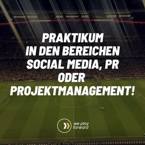 Image post by @weplayforward on Instagram