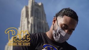 Video post by @pittlivewire on YouTube