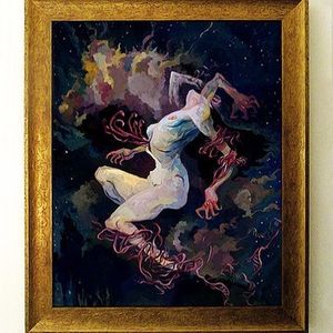 Image post by @richpellegrinoart on Instagram