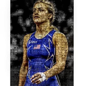 Image post by @helen_maroulis on Instagram