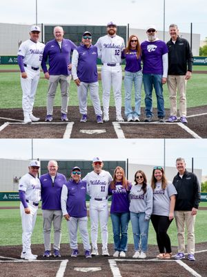 Image post by @kstatebsb on Instagram
