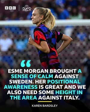 Image post by @5liveSport on Twitter