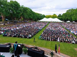 Image post by @usc_upstate on Instagram