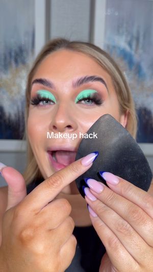 Video post by @beckymorganmakeup on TikTok