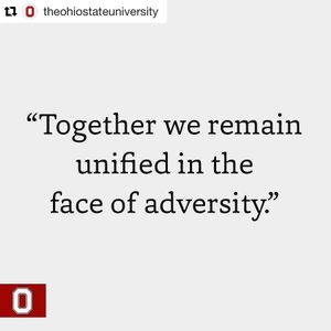 Image post by @ohiostathletics on Instagram