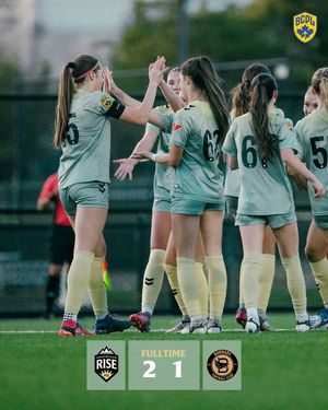 Image post by @vancouverrisefcacademy on Instagram