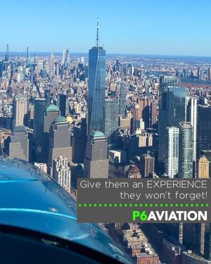 Image post by @p6aviation on Instagram