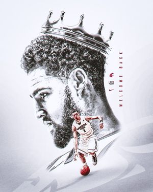 Image post by @WSUCougarsMBB on Twitter