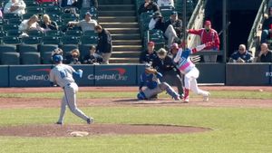 Image post by @louisvillebats on Instagram