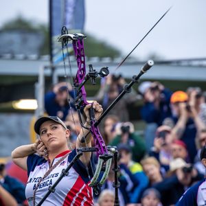 Image post by @worldarchery on Instagram