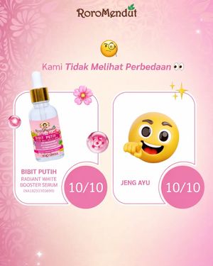 Image post by @roromendutbeauty on Instagram