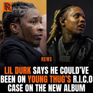 Image post by @lildurkfs on Instagram