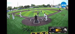 Image post by @adriancollegetv on Instagram