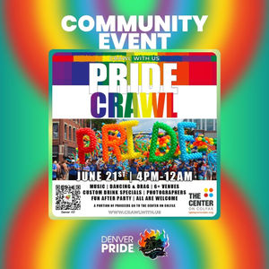 Image post by @denverpride on Instagram