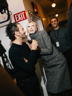 Image post by @vogueitalia on Instagram