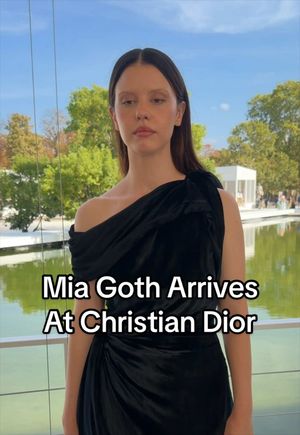 Video post by @britishvogue on TikTok