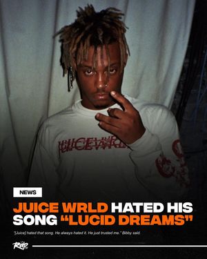 Image post by @rap on Instagram