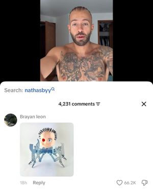 Image post by @reggaetontv on Instagram