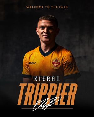 Image post by @wolves on Instagram