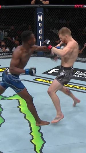 Video post by @ufc on TikTok