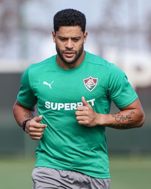 Image post by @fluminensefc on Instagram