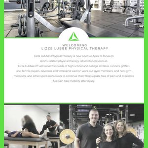 Image post by @apexfitnesscr on Instagram