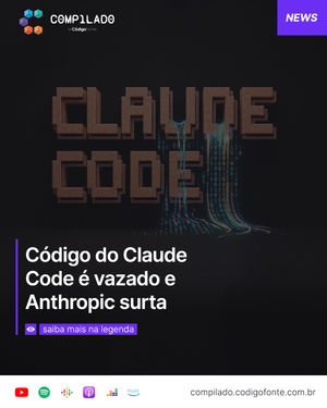 Image post by @codigofontetv on Instagram