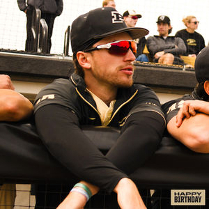 Image post by @purduebaseball on Instagram