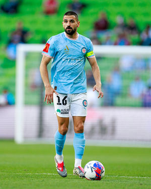 Image post by @melbournecity on Instagram