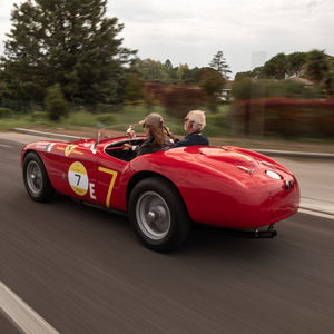 Image post by @ferrari on Instagram