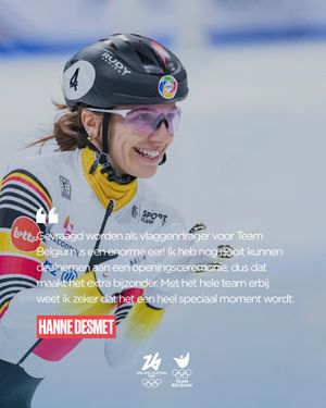 Image post by @teambelgium on Instagram