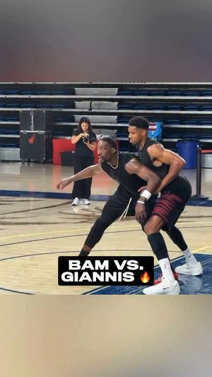 Video post by @nbaonprime on Facebook