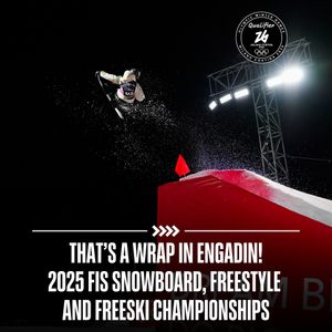 Image post by @olympics on Instagram