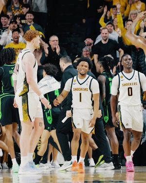 Image post by @goshockersmbb on Instagram