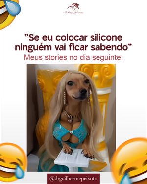 Image post by @drguilhermepeixoto on Instagram