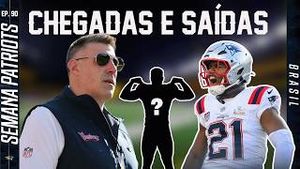 Video post by @New England Patriots on YouTube