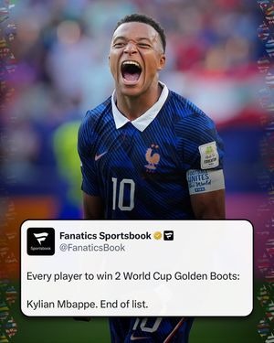 Image post by @fanaticssportsbook on Instagram