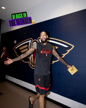 Image post by @pelicansnba on Instagram