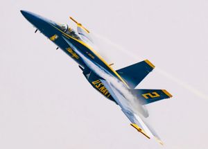 Image post by @usnavyblueangels on Instagram