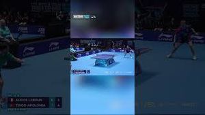 Video post by @ittfworld on YouTube