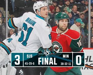 Image post by @sanjosesharks on Instagram