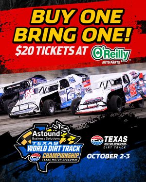 Image post by @txmotorspeedway on Instagram