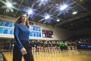 Image post by @uwfvolleyball on Instagram
