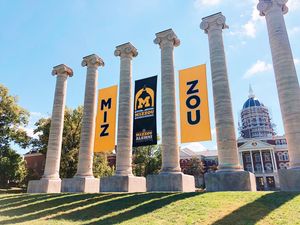 Image post by @mizzouhomecoming on Instagram
