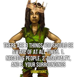 Image post by @urbantoons on Instagram
